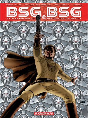 cover image of Battlestar Galactica vs. Battlestar Galactica
